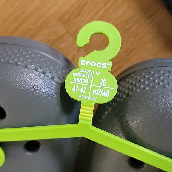 Classic Lined Clogs Grey - Picture 3 of 3